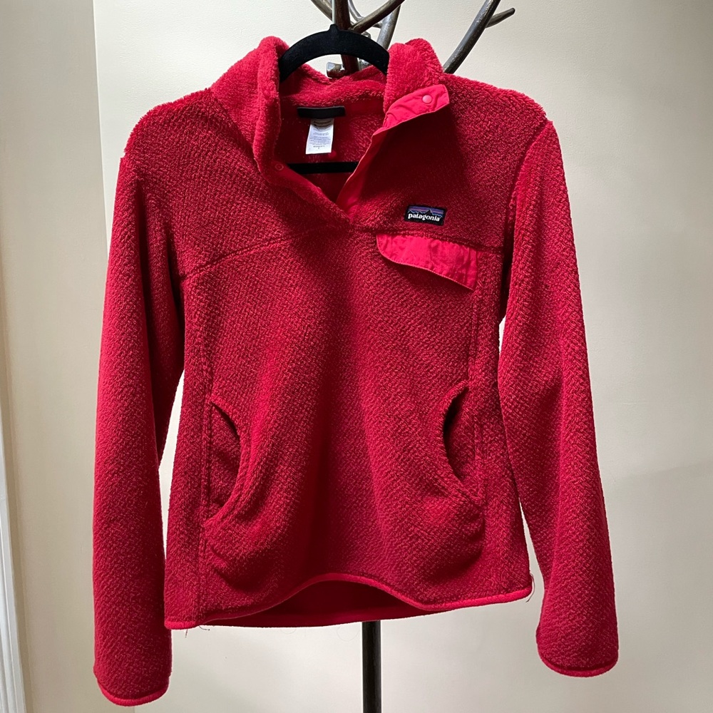 Vintage Patagonia Fleece Pullover
